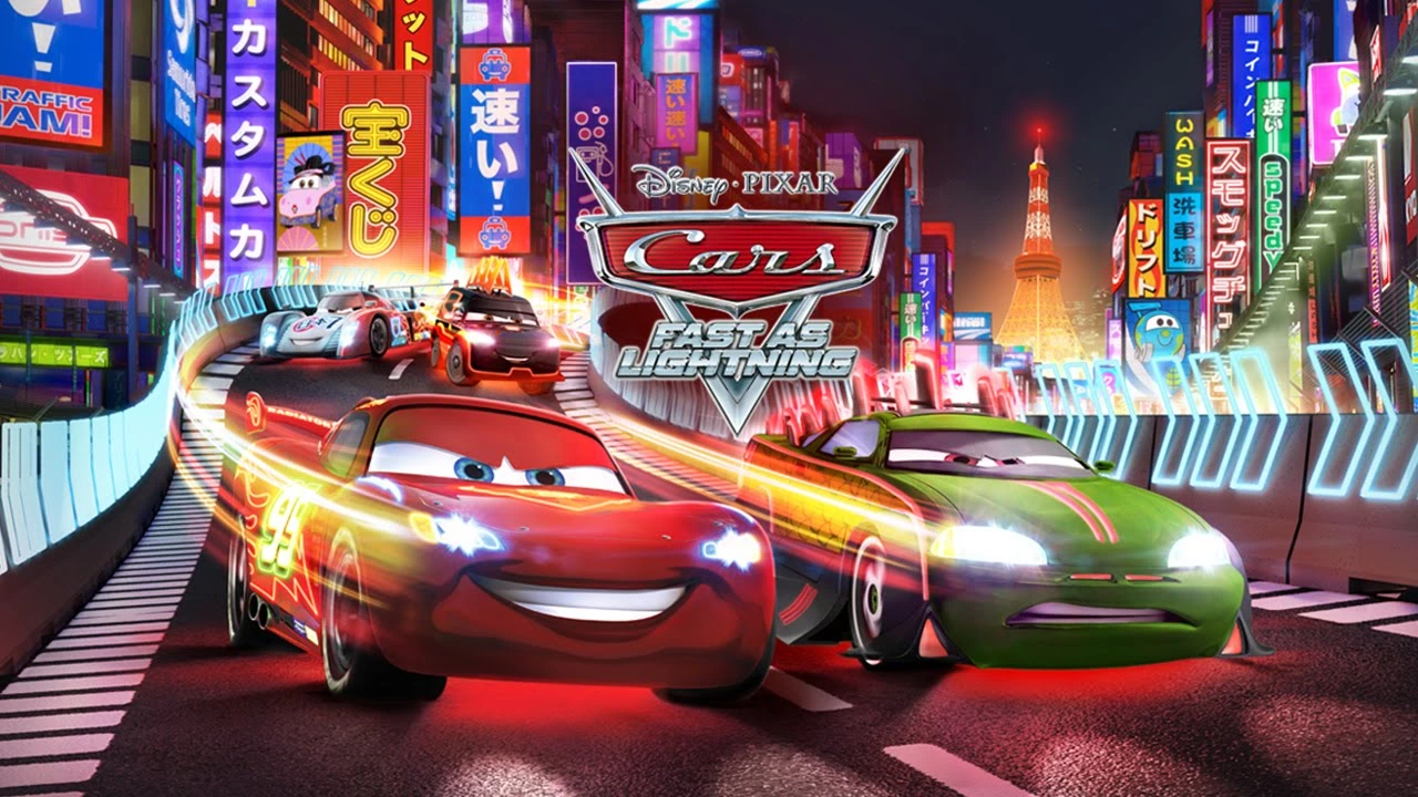 Gameloft Disney Cars