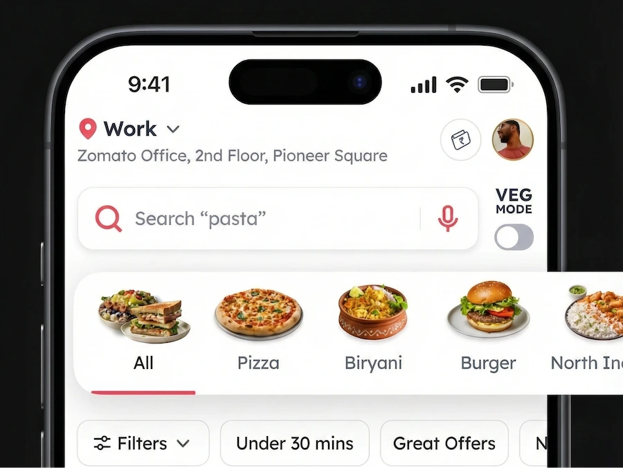 Zomato Engineering